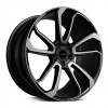 Gloss Black Polished